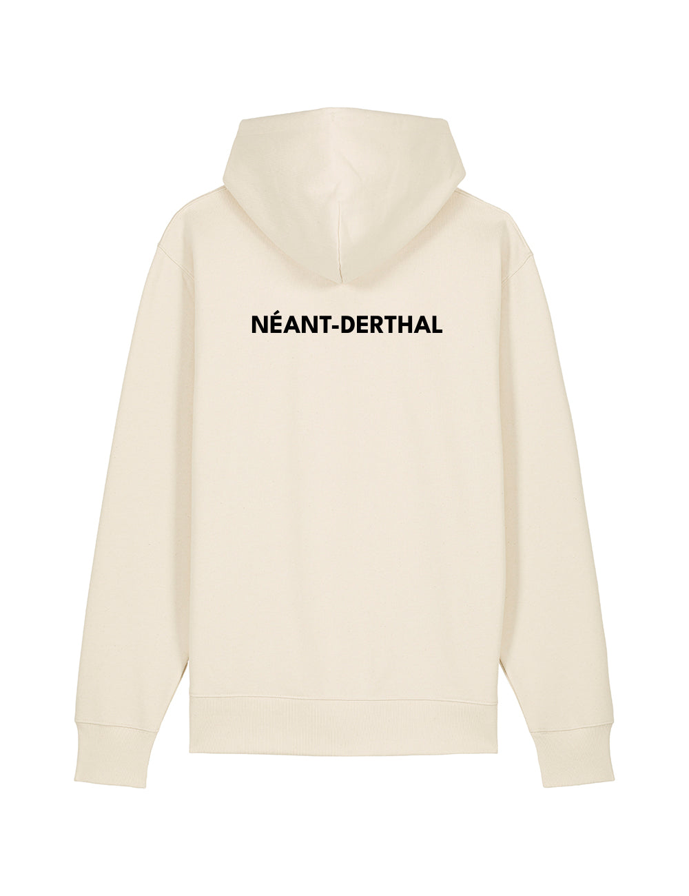 HOODIE REGULAR “NÉANT-DERTHAL” - Core collection