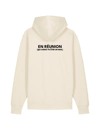 Hoodie "En réunion"