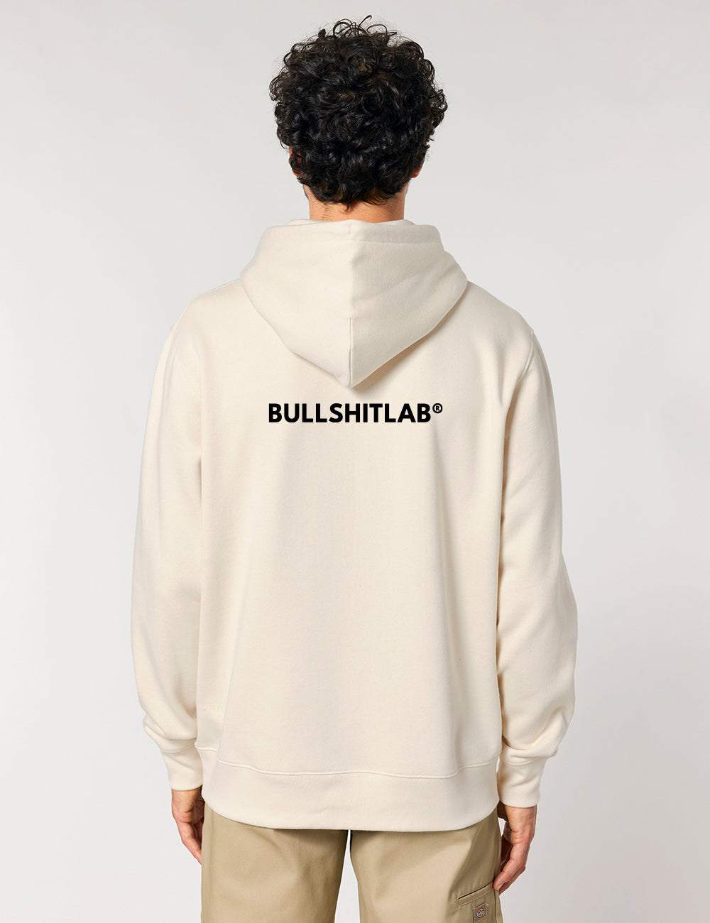 Hoodie “BullshitLab®”