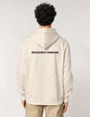 Hoodie "Ressource humaine"