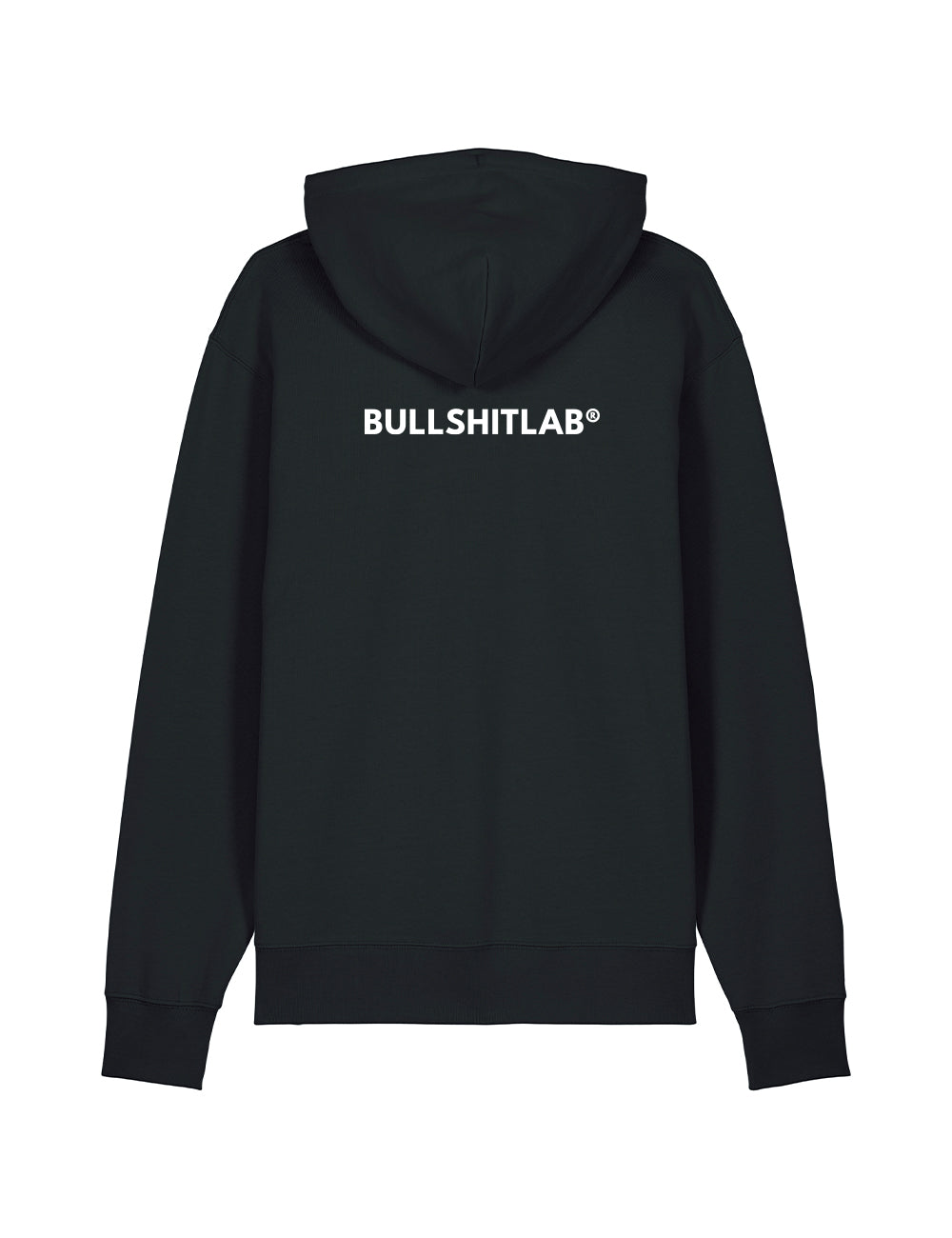 Hoodie “BullshitLab®”