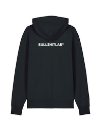 Hoodie “BullshitLab®”