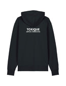 Hoodie "Toxique depuis l'embauche"