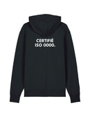 Hoodie "Certifié 0000"