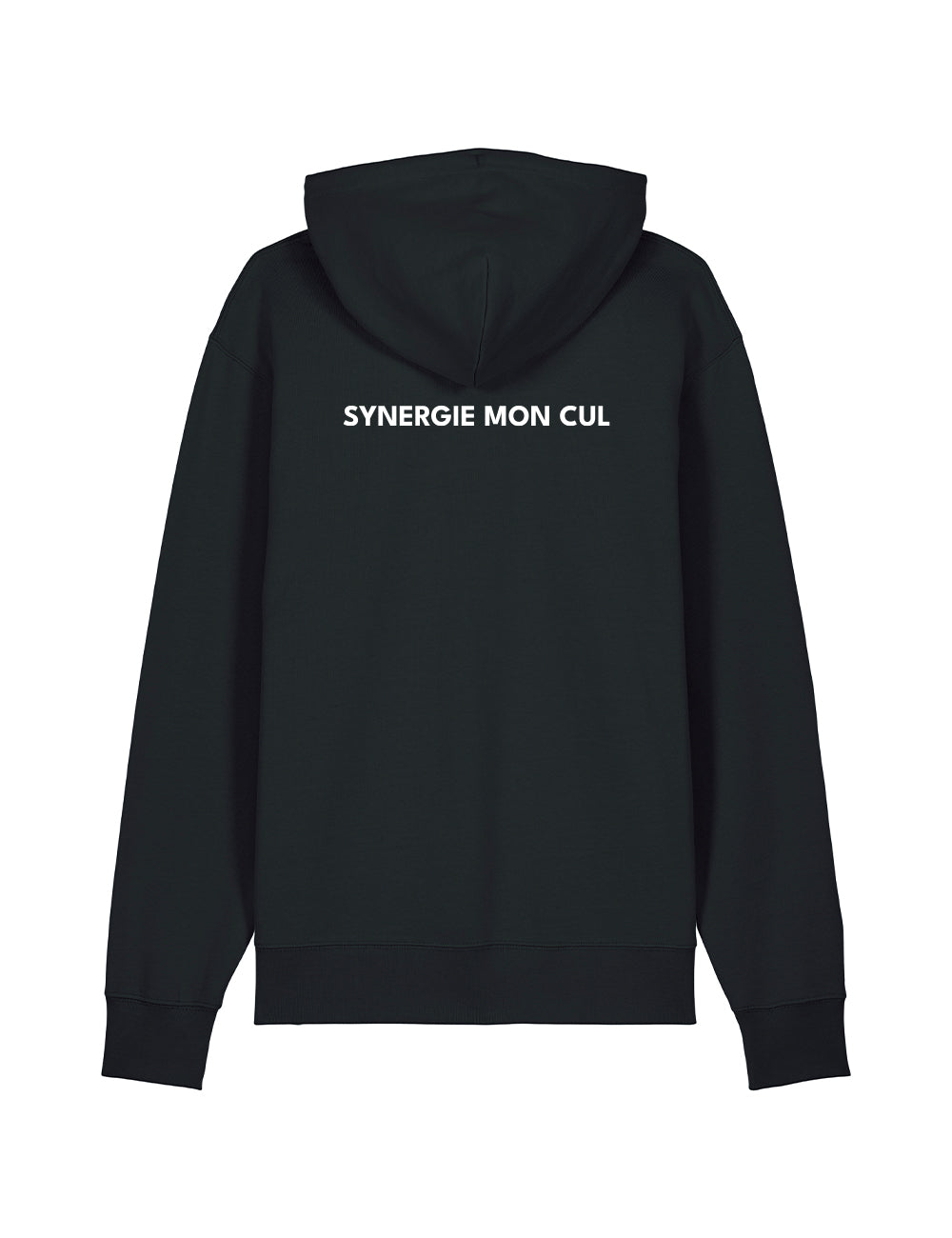 Hoodie "Synergie mon cul"