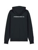 Hoodie "Synergie mon cul"
