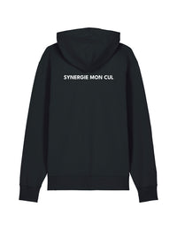 Hoodie "Synergie mon cul"