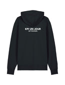 Hoodie "KPI un jour (KPI toujours)"