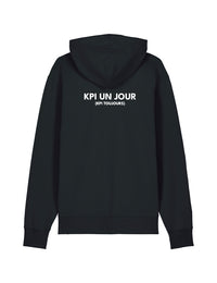 Hoodie "KPI un jour (KPI toujours)"