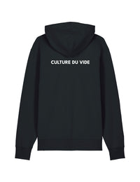 Hoodie "Culture du vide"