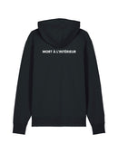 Hoodie "Mort à l'intérieur"