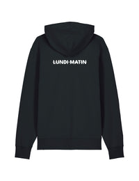 Hoodie "Lundi matin"