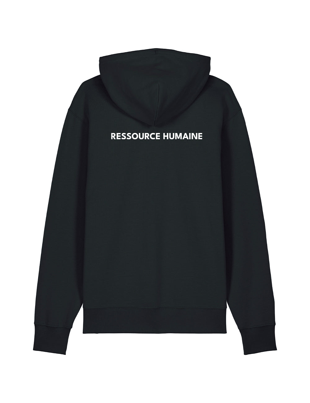 Hoodie "Ressource humaine"