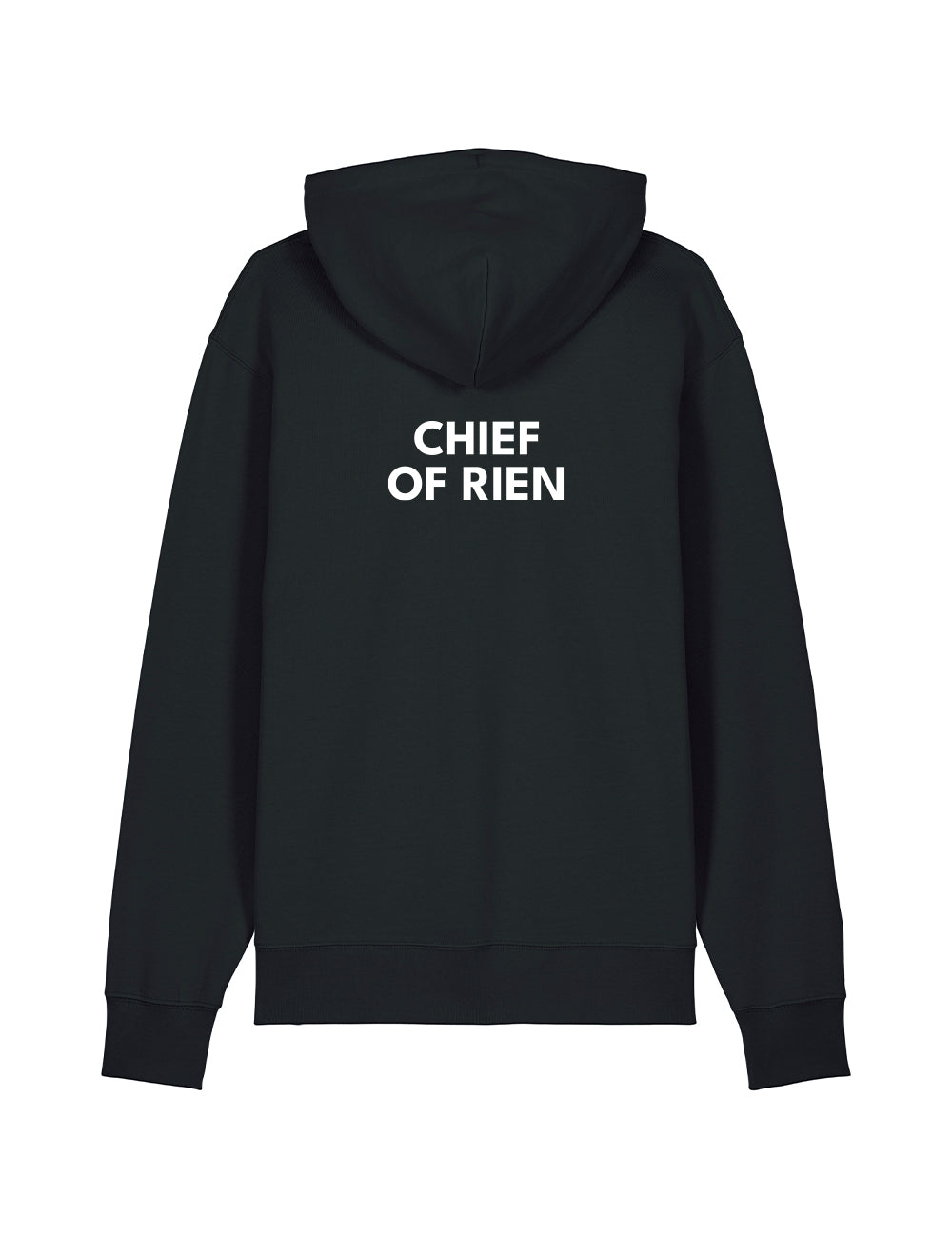 HOODIE REGULAR “CHIEF OF RIEN” - Core collection