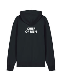 Hoodie "Chief of rien"