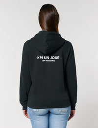 Hoodie "KPI un jour (KPI toujours)"