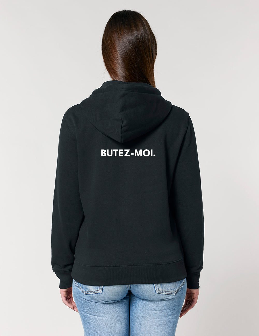 Hoodie "Butez-moi"