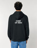 Hoodie "Chief of rien"