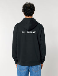 Hoodie “BullshitLab®”