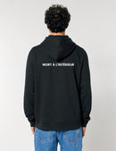 Hoodie "Mort à l'intérieur"