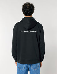 Hoodie "Ressource humaine"
