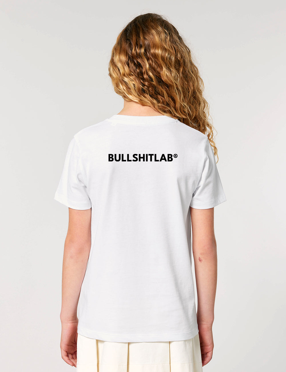T-Shirt enfant “BullshitLab®"