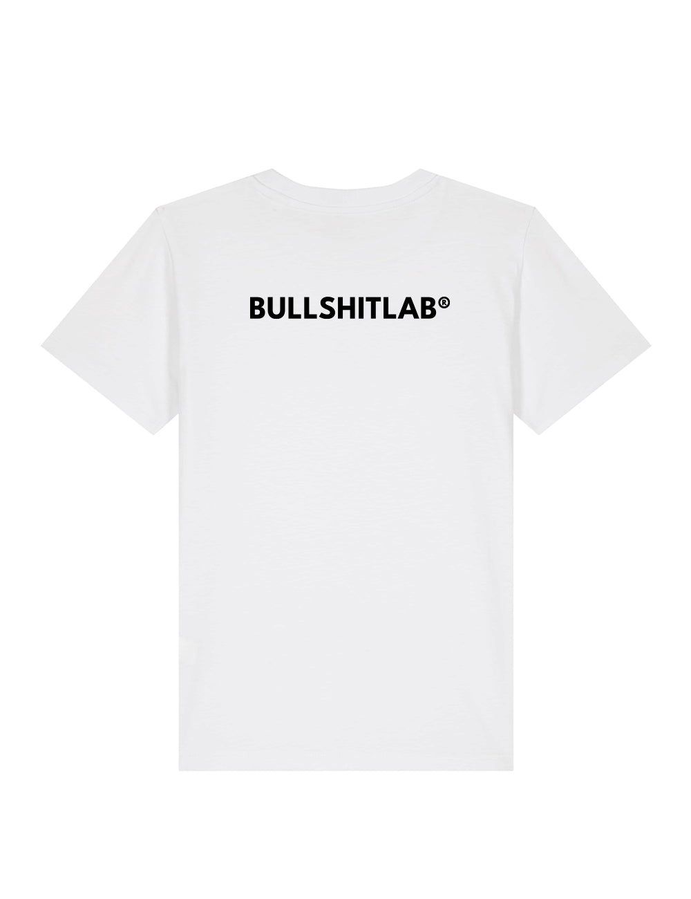 T-SHIRT ENFANT “BULLSHITLAB®” - Bullshit Kids® collection