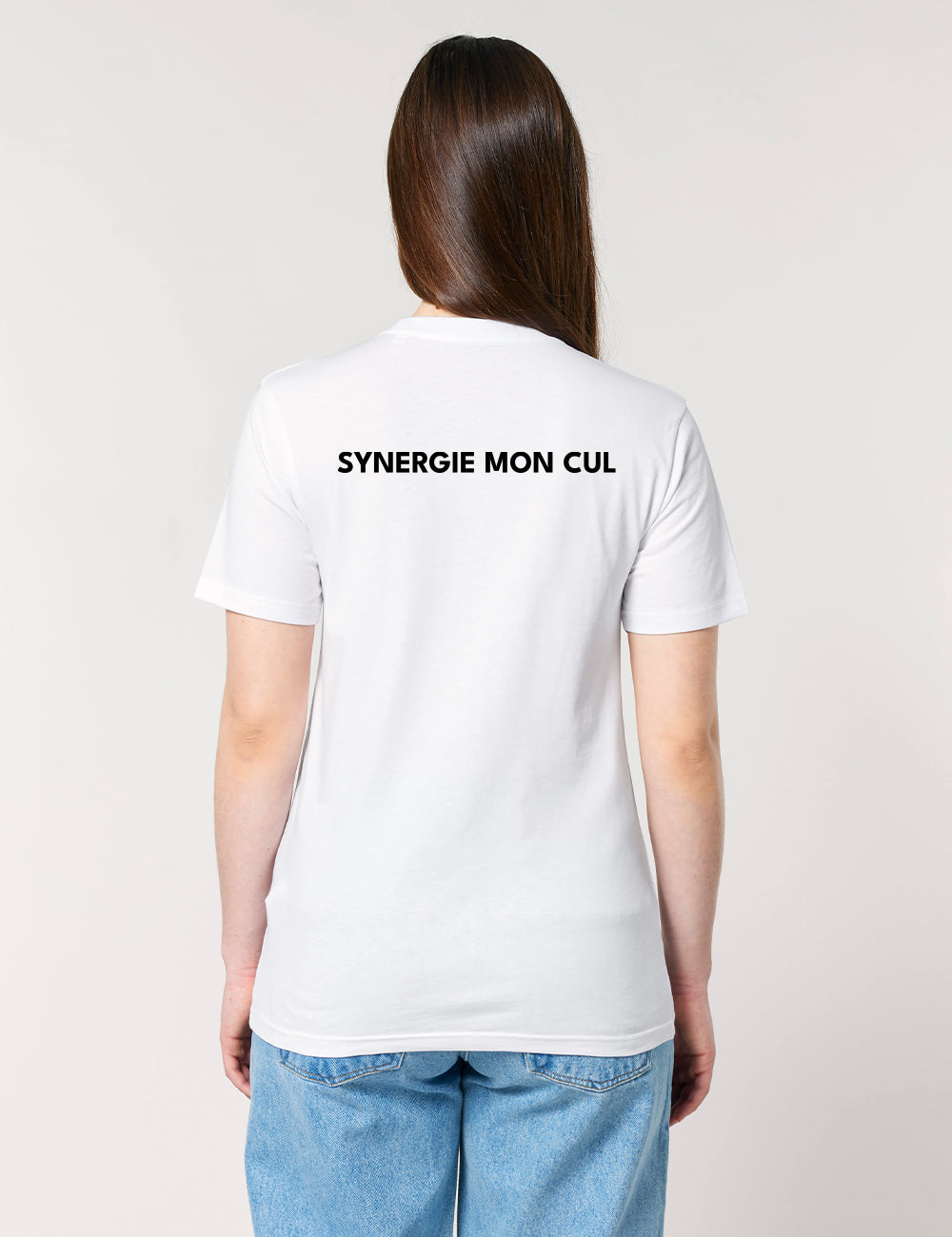 T-SHIRT “SYNERGIE MON CUL” - Core collection