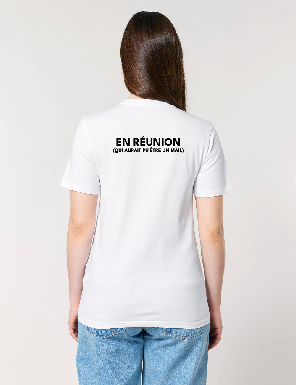 T-SHIRT “EN RÉUNION” - Core collection