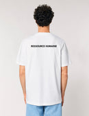 T-Shirt "Ressource humaine"
