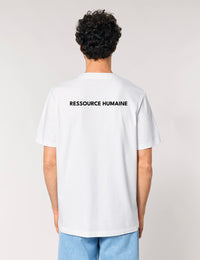 T-Shirt "Ressource humaine"