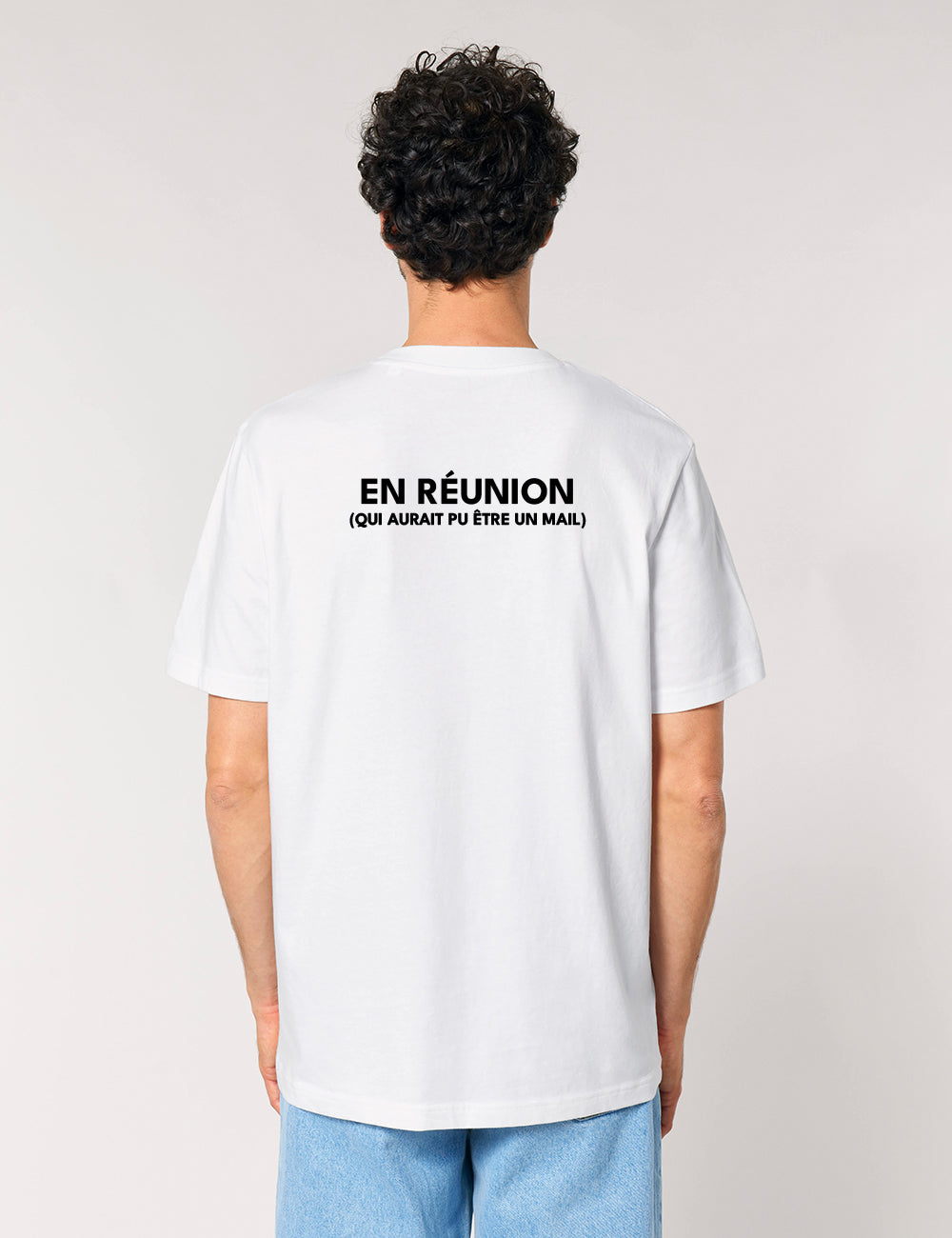 T-SHIRT “EN RÉUNION” - Core collection