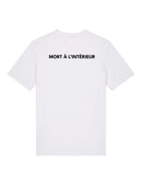 T-Shirt "Mort à l'intérieur"