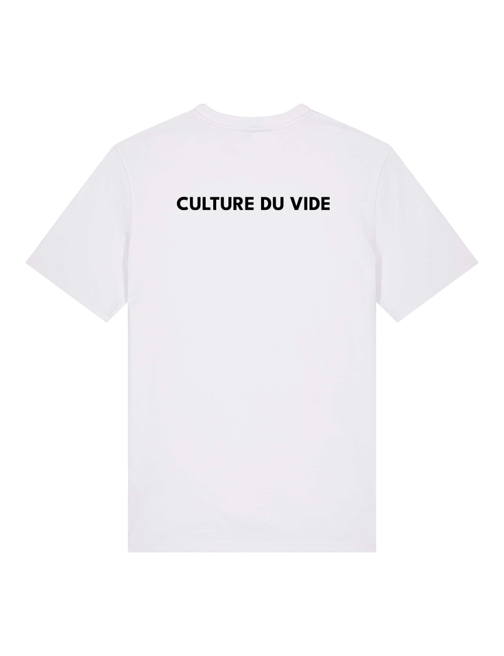 T-Shirt "Culture du vide"