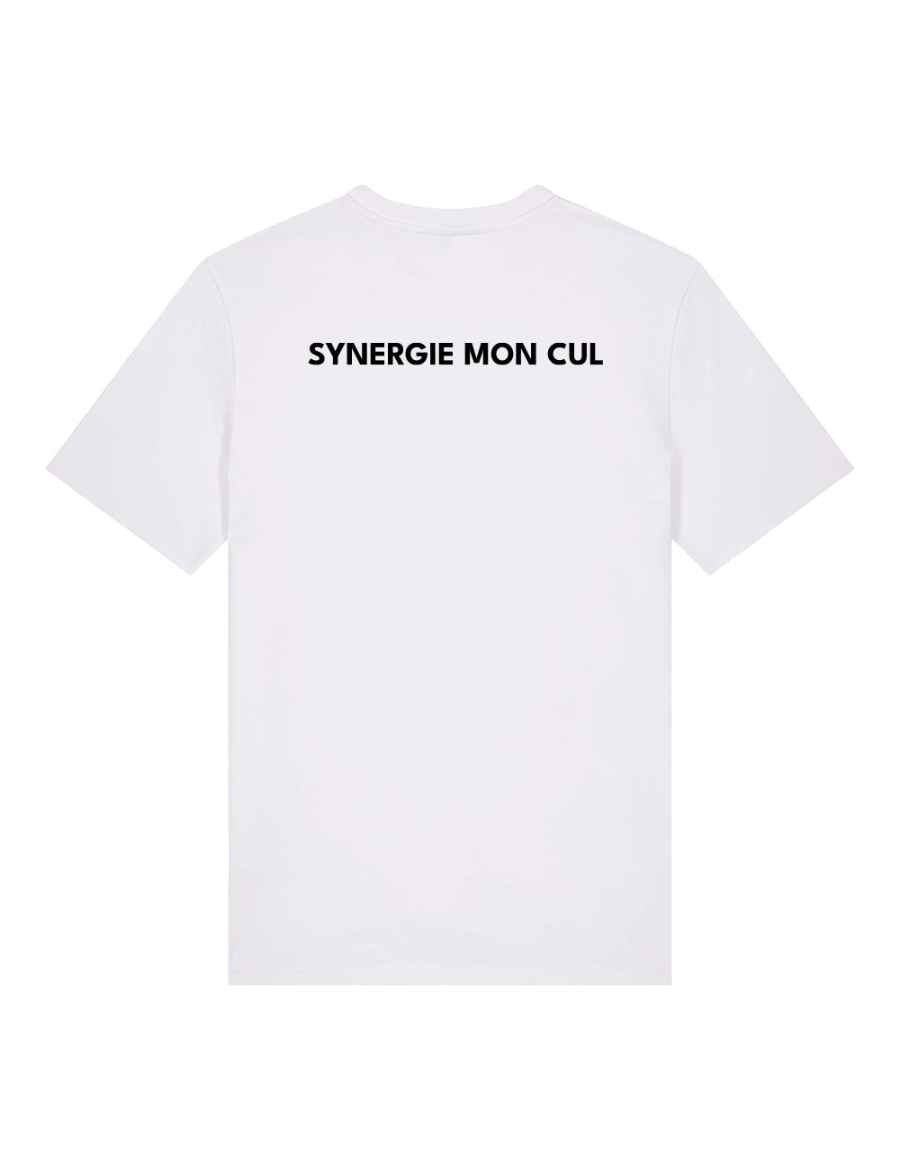 T-SHIRT “SYNERGIE MON CUL” - Core collection