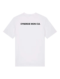 T-Shirt "Synergie mon cul"