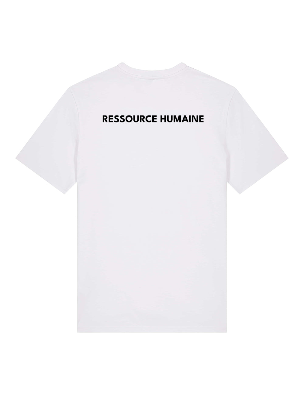T-Shirt "Ressource humaine"