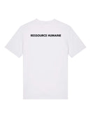 T-Shirt "Ressource humaine"