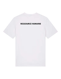 T-Shirt "Ressource humaine"