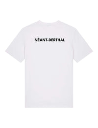 T-Shirt "Néant-derthal"