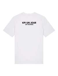 T-Shirt "KPI un jour (KPI toujours)"