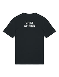T-shirt "Chief of rien"