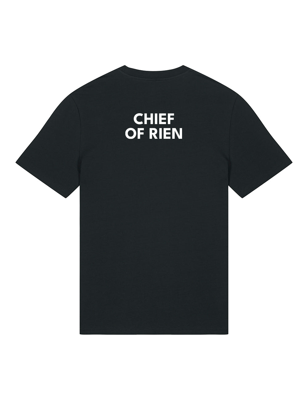 T-SHIRT “CHIEF OF RIEN” - Core collection