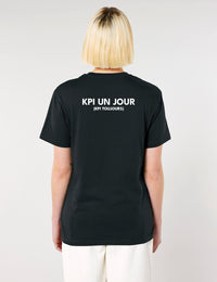 T-Shirt "KPI un jour (KPI toujours)"