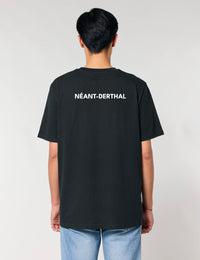 T-Shirt "Néant-derthal"