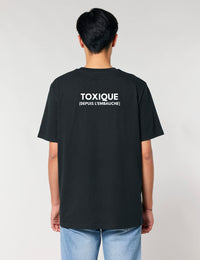T-Shirt “Toxique depuis l'embauche”