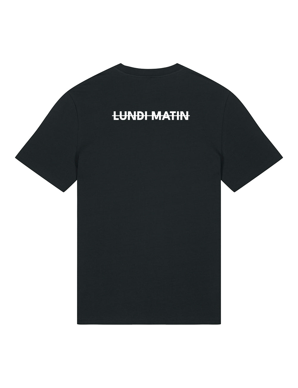 T-SHIRT “LUNDI MATIN” - Core collection
