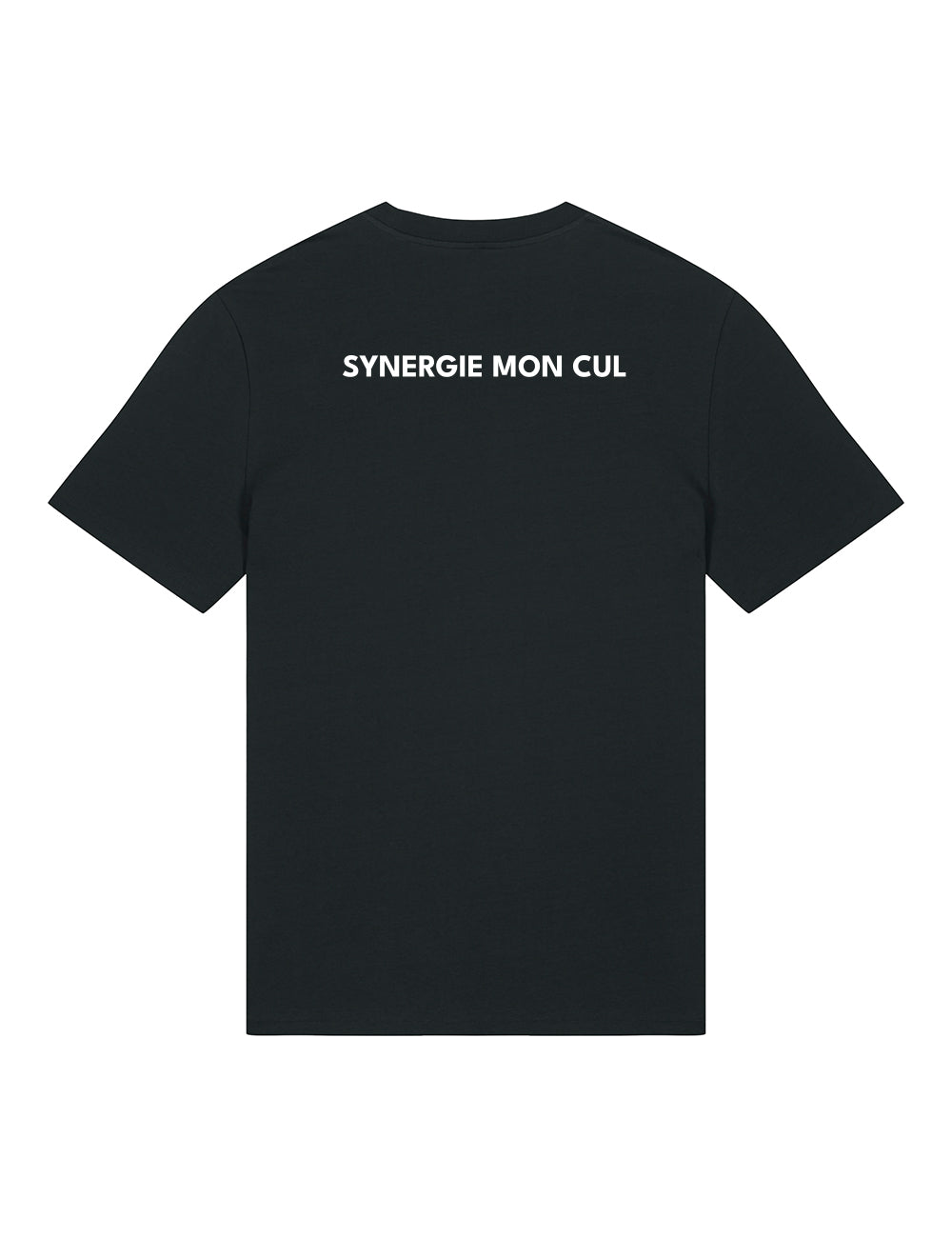 T-Shirt "Synergie mon cul"
