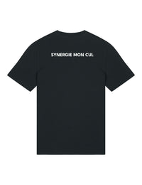 T-Shirt "Synergie mon cul"