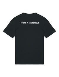 T-Shirt "Mort à l'intérieur"